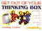 Get Out of Your Thinking Box (365 Ways to Brighten Your Life) by Lindsay Collier, 9781885003010