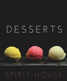 Spirit House Desserts - 9781742576169 by Helen Brierty, 9781742576169