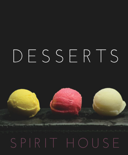 Spirit House Desserts - 9781742576169 by Helen Brierty, 9781742576169