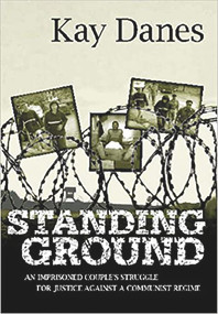 Standing Ground by Kay Danes, 9781741107579