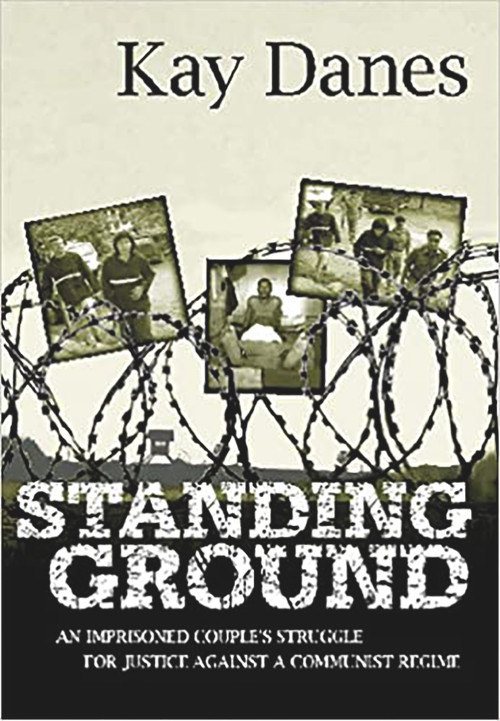 Standing Ground by Kay Danes, 9781741107579