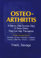 OSTEOARTHRITIS by Fred L Savage, 9780882680866