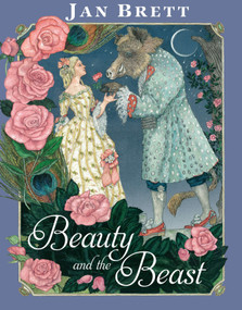 Beauty and the Beast - 9780399257315 by Jan Brett, Jan Brett, 9780399257315