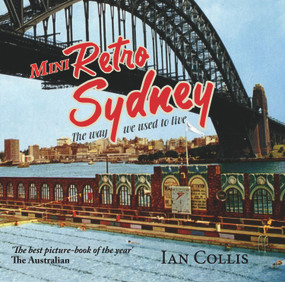 Mini Retro Sydney by Ian Collis, 9781742577340
