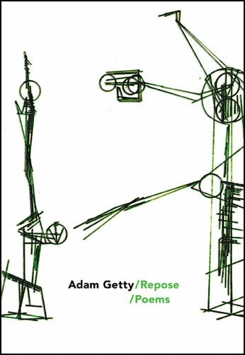 Repose by Adam Getty, 9780889712195