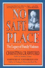 NO SAFE PLACE - 9780882681849 by Christina Crawford, 9780882681849