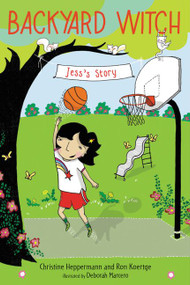 Jess's Story - 9780062338426 by Christine Heppermann, Ron Koertge, Deborah Marcero, 9780062338426