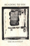 READING TO YOU by Siri Hustvedt, 9780940170124