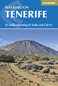 Walking on Tenerife by Paddy Dillon, 9781852847937