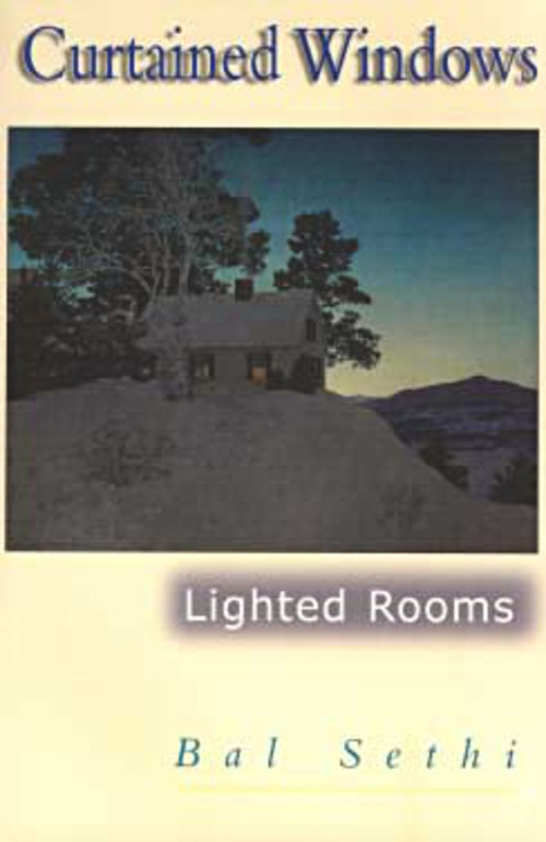 Curtained Windows, Lighted Rooms by Bal Sethi, 9780920576861