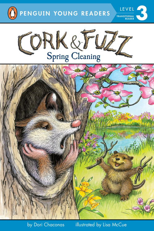 Spring Cleaning by Dori Chaconas, Lisa McCue, 9780448481265
