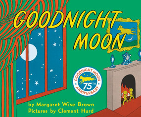 Goodnight Moon Padded by Margaret Wise Brown, Clement Hurd, 9780062573094