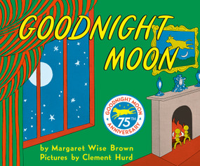 Goodnight Moon Padded by Margaret Wise Brown, Clement Hurd, 9780062573094