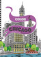 Color Chicago (20 Views to Color in by Hand) by Hennie Haworth, 9780062574251