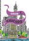 Color Chicago (20 Views to Color in by Hand) by Hennie Haworth, 9780062574251