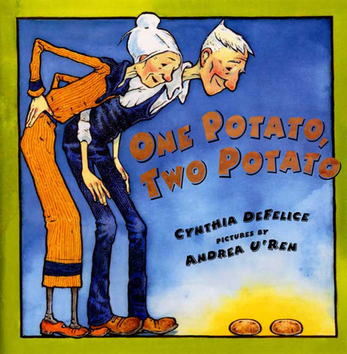 One Potato, Two Potato - 9780374356408 by Cynthia DeFelice, Andrea U'Ren, 9780374356408