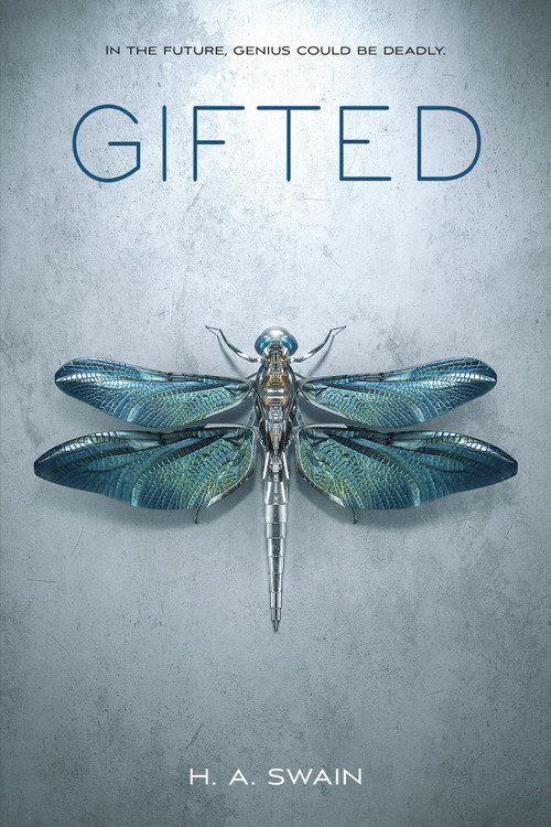 Gifted by H. A. Swain, 9781250115256