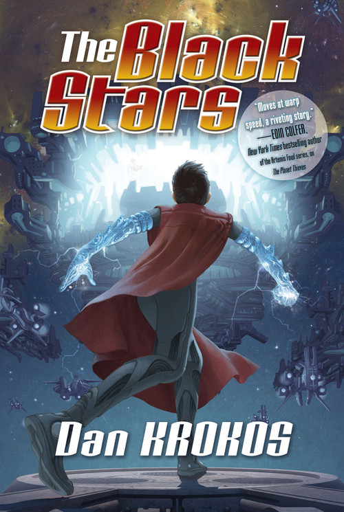 The Black Stars by Dan Krokos, 9780765376688