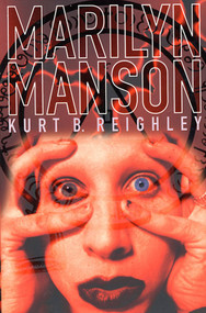 Marilyn Manson by Kurt Reighley, 9780312181338