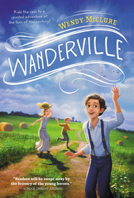 Wanderville by Wendy McClure, 9781595147011