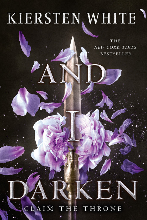 And I Darken - 9780553522341 by Kiersten White, 9780553522341