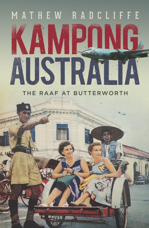 Kampong Australia by Mathew Radcliffe, 9781742235141