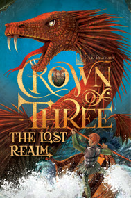 The Lost Realm - 9781481424479 by J. D. Rinehart, 9781481424479