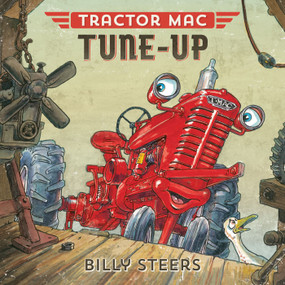 Tractor Mac Tune-Up by Billy Steers, 9780374301088