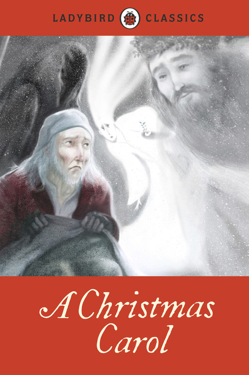 Ladybird Classics: A Christmas Carol - 9781409312215 by Charles Dickens, Charles Dickens, 9781409312215