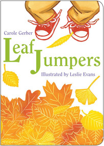 Leaf Jumpers - 9781580897822 by Carole Gerber, Leslie Evans, 9781580897822