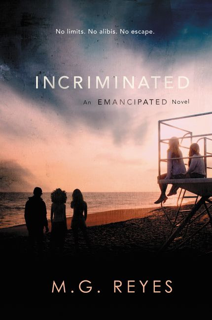 Incriminated - 9780062288998 by M. G. Reyes, 9780062288998