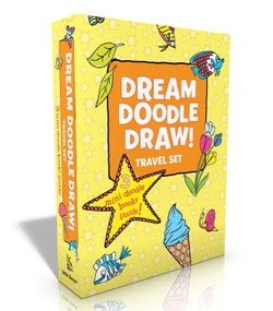 Dream Doodle Draw! Travel Set (Boxed Set) (Birds & Bugs; Sea Creatures; Fun in the Sun) by Various, Various, 9781481491976