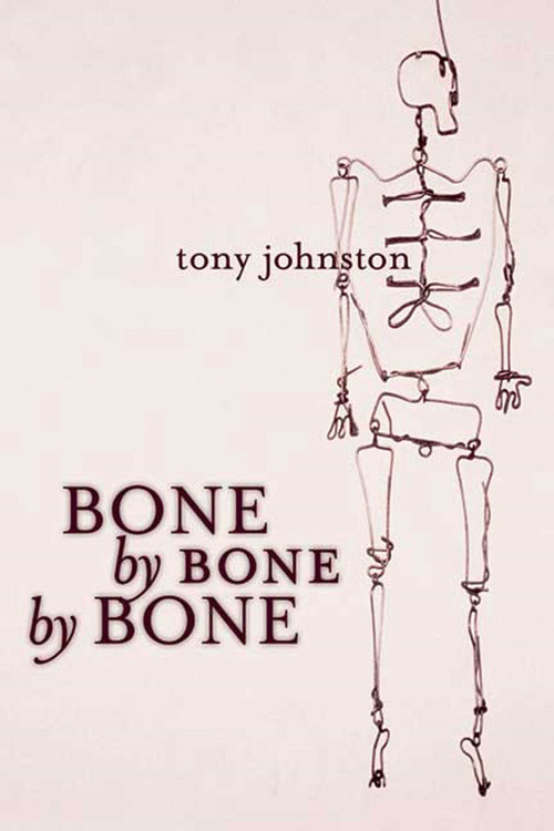 Bone by Bone by Bone by Tony Johnston, 9781596431133