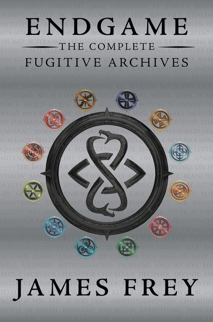 Endgame: The Complete Fugitive Archives by James Frey, 9780062332783