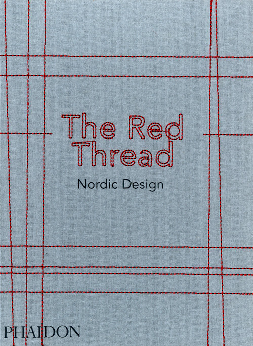 The Red Thread (Nordic Design) by Oak – The Nordic Journal, 9780714873473