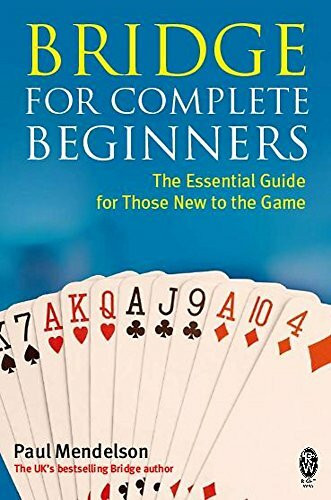 Bridge For Complete Beginners by Paul Mendelson, 9780716022190
