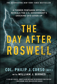 The Day After Roswell by William J. Birnes, Philip Corso, 9781501172007