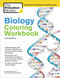 Biology Coloring Workbook, 2nd Edition (An Easier and Better Way to Learn Biology) by The Princeton Review, Edward Alcamo, 9780451487780