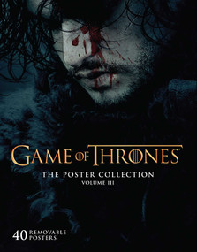 Game of Thrones: The Poster Collection, Volume III by Insight Editions, 9781683830108