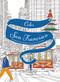 Color San Francisco (20 Views to Color in by Hand) by Emma Kelly, 9780062574268