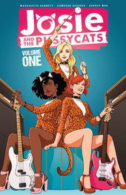 Josie and the Pussycats Vol. 1 by Marguerite Bennett, Cameron DeOrdio, Audrey Mok, 9781682559895