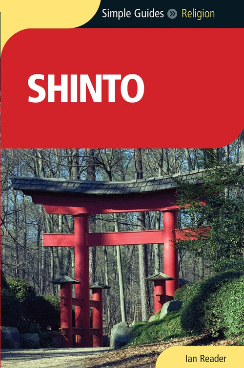 Shinto - Simple Guides by Ian Reader, 9781857334333