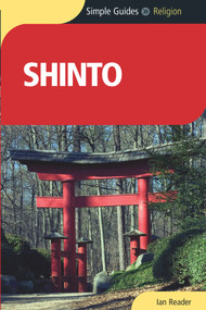 Shinto - Simple Guides by Ian Reader, Simple Guides, 9781857334333