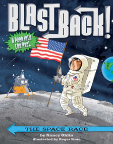The Space Race - 9781499804522 by Nancy Ohlin, Roger Simó, 9781499804522
