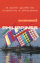 Philippines - Culture Smart! (The Essential Guide to Customs & Culture) by Graham Colin-Jones, Yvonne Quahe Colin-Jones, 9781857333176