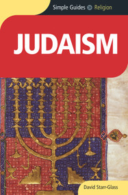 Judaism - Simple Guides by David Starr-Glass, 9781857334401