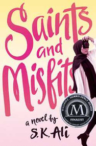 Saints and Misfits by S. K. Ali, 9781481499248