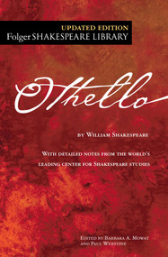 Othello - 9781501146299 by William Shakespeare, Dr. Barbara A. Mowat, Paul Werstine, 9781501146299