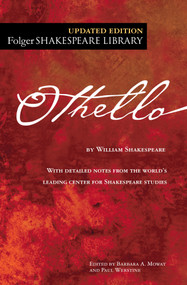 Othello - 9781501146299 by William Shakespeare, Dr. Barbara A. Mowat, Paul Werstine
