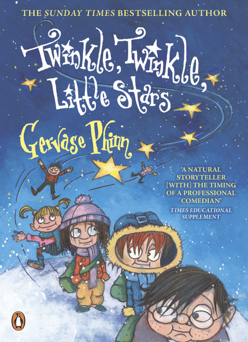 Twinkle, Twinkle, Little Stars by Gervase Phinn, 9780141036434
